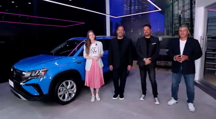 Volkswagen estrena el concepto City Store en México