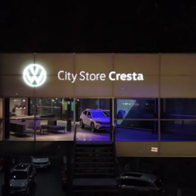 Volkswagen estrena el concepto City Store en México