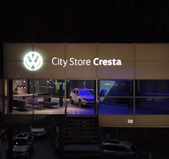 Volkswagen estrena el concepto City Store en México