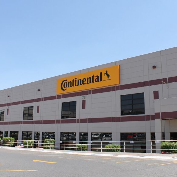 Continental planta Guadalajara