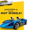 Hot Wheels Legends Tour