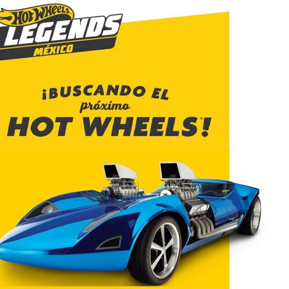 Hot Wheels Legends Tour