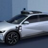 Robotaxi IONIQ 5