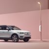 XC40 Recharge Volvo Cars