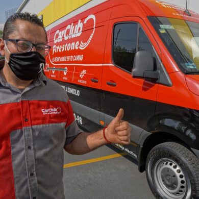 Car Club Firestone Móvil