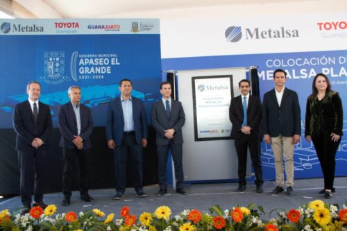 Millonaria inversión de Metalsa en Guanajuato | Alianza Automotriz