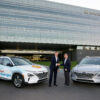 Hyundai Motor Company y Shell