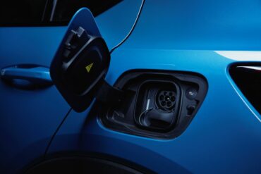 Cargador del Volvo C40