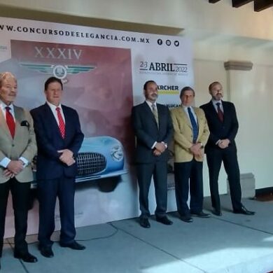 Gran Concurso Internacional de la Elegancia XXXIV