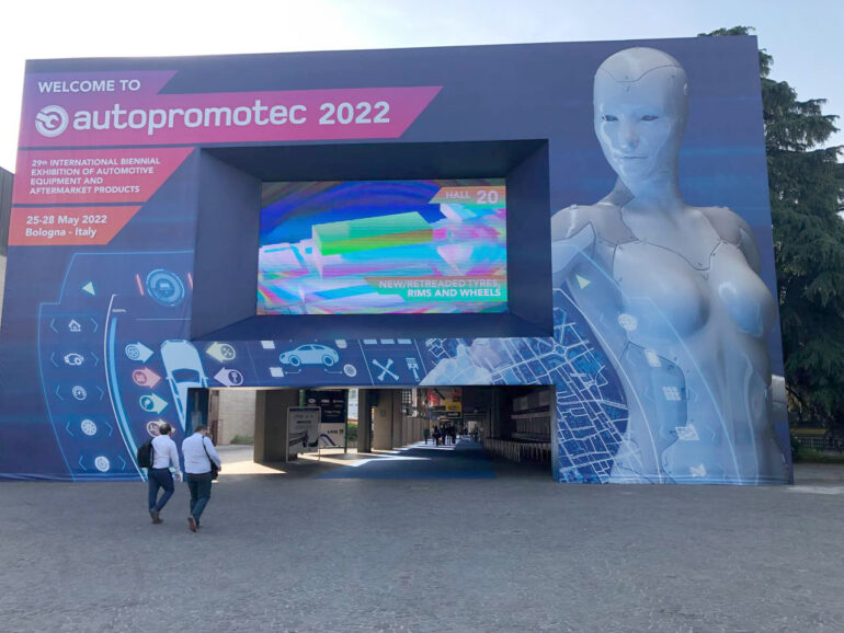 Autopromotec 2022 es inaugurada; ofrece mirada al futuro