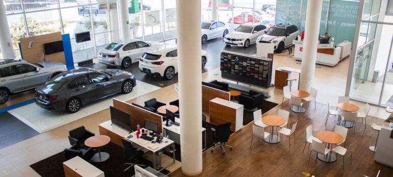 AMDA reporta crecimiento de 1.9% en venta de vehículos