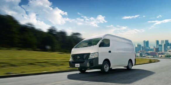 Inicia producción de Nissan URVAN MY2023 para México