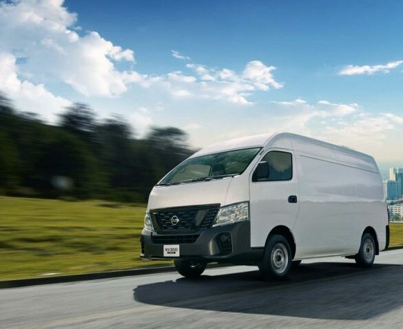 Inicia producción de Nissan URVAN MY2023 para México