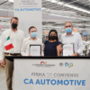 CA Automotive expande planta de producción en Durango