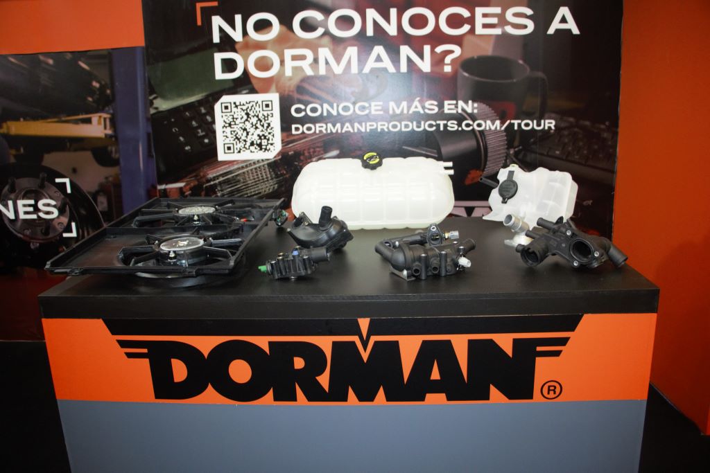 Dorman complementa su catálogo Alianza Automotriz