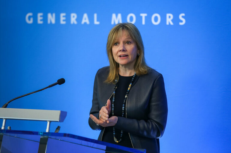 General Motors Company toma medidas ante desafíos del mercado