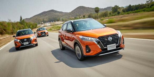 Nissan Kicks e-POWER llegará a México en lo que resta del 2022