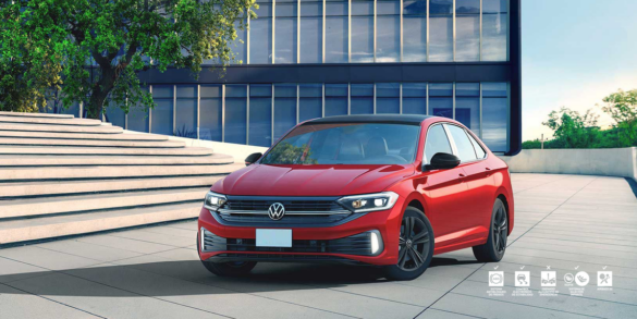 Volkswagen anuncia llegada de Jetta 2023 a concesionarias mexicanas