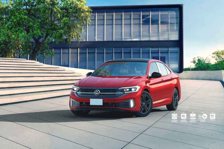Volkswagen anuncia llegada de Jetta 2023 a concesionarias mexicanas