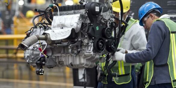Chihuahua es el cuarto exportador de autopartes a nivel nacional