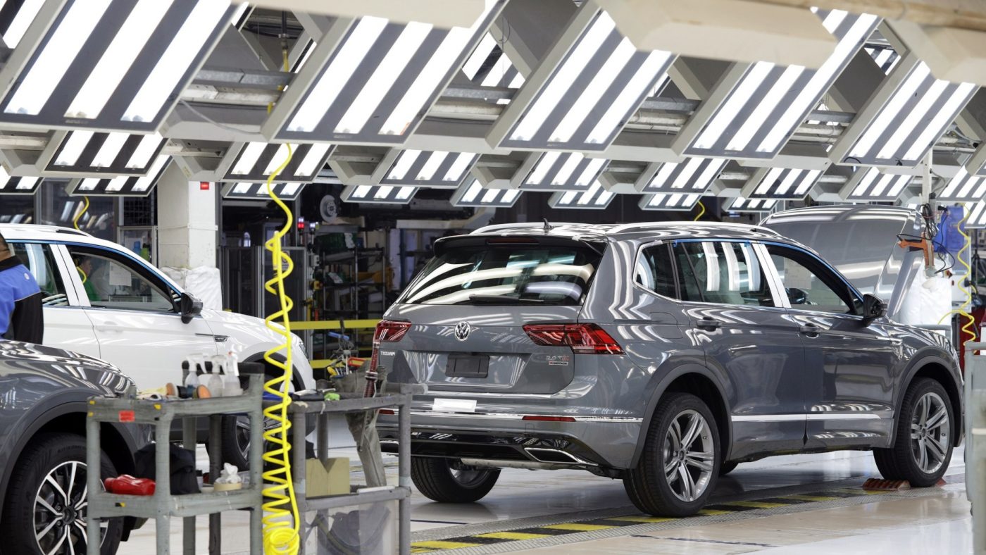 Volkswagen Puebla está en prehuelga Alianza Automotriz