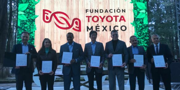 Fundación Toyota México