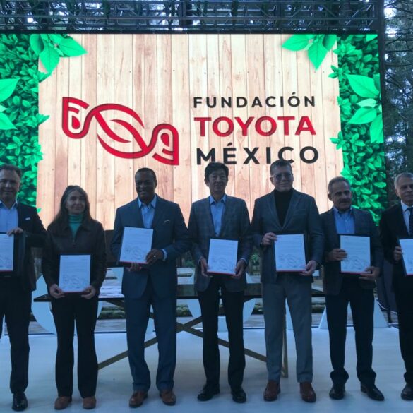 Fundación Toyota México