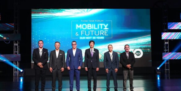 Toyota presenta su visión a futuro