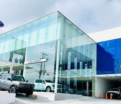 Concepto Ford Signature 1.1 llega a Monterrey