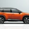 Nissan X-Trail 2023 se introducirá a México en próximas fechas