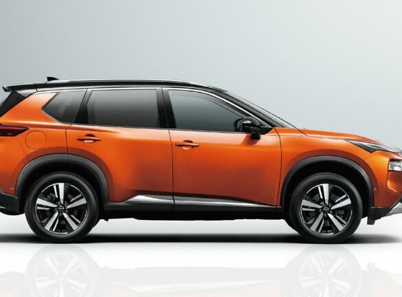 Nissan X-Trail 2023 se introducirá a México en próximas fechas