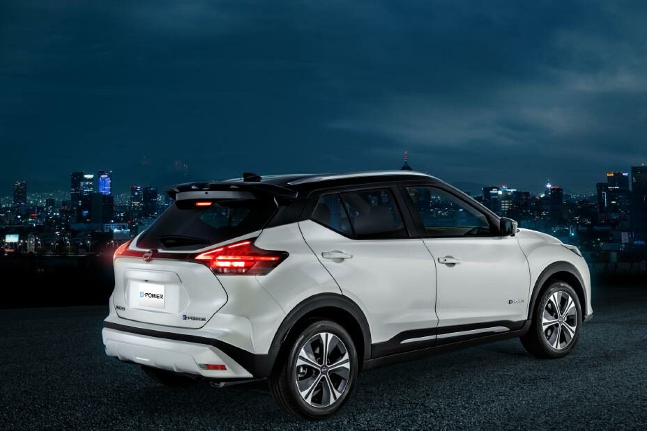 Inicia venta de Nissan Kicks e-POWER en México