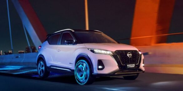 Inicia venta de Nissan Kicks e-POWER en México