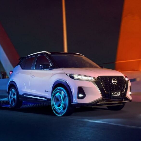 Inicia venta de Nissan Kicks e-POWER en México