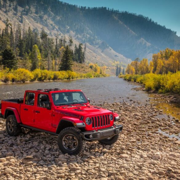 Estudio de J.D. Power revela consumidores satisfechos con marca Jeep