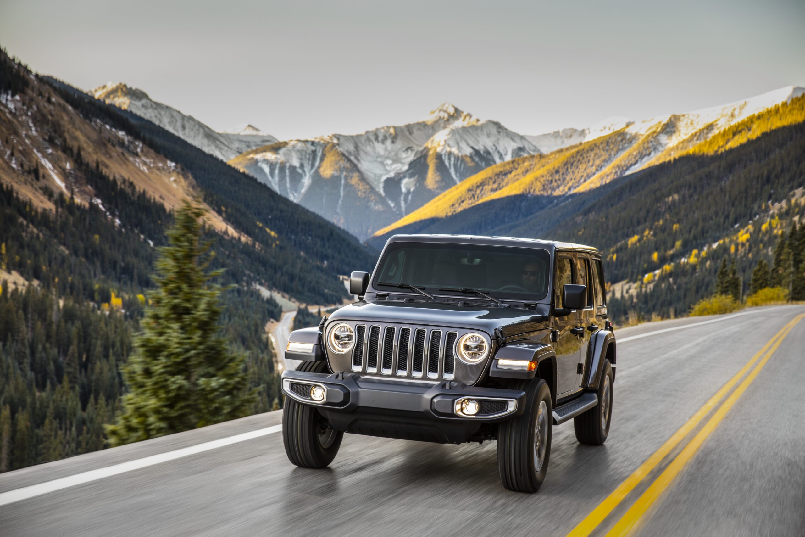 Estudio de J.D. Power revela consumidores satisfechos con marca Jeep