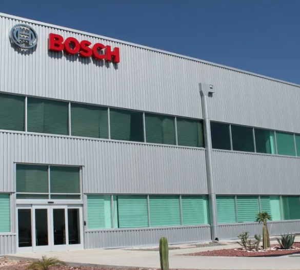 Bosch México anuncia inversión de 4,500 mdp en Guanajuato