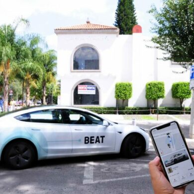 Beat sale de México