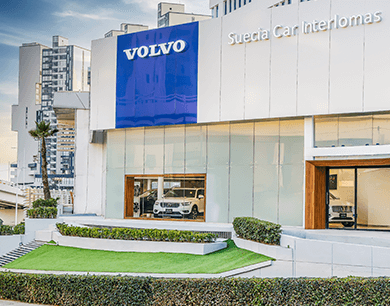 Las cuatro novedades que llevaron a Volvo Car a romper récord en venta