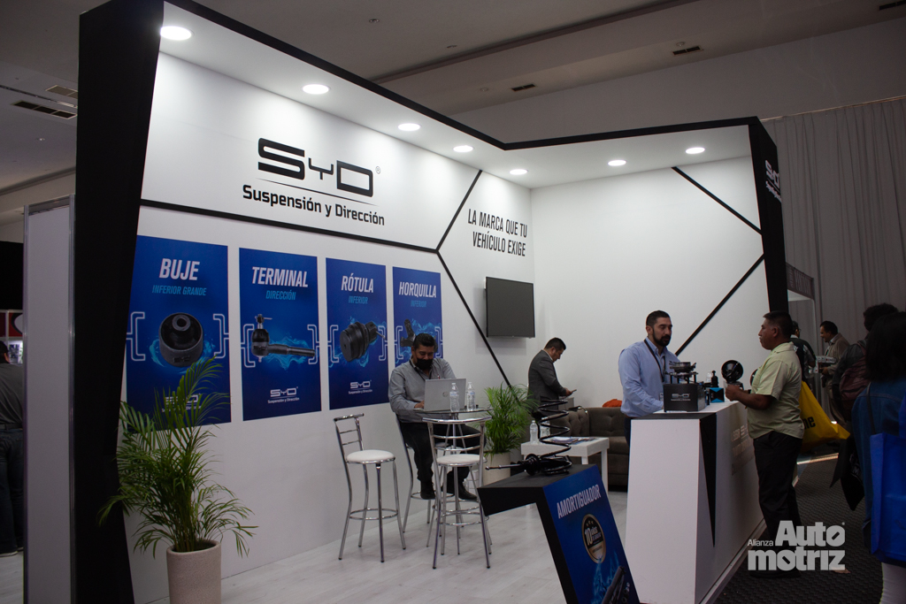 Expo Automotriz 2024 Monterrey Allis Bendite