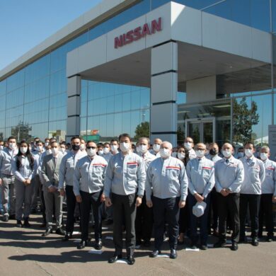 Nissan Mexicana en 2022: inversiones, nuevos modelos y reconocimientos