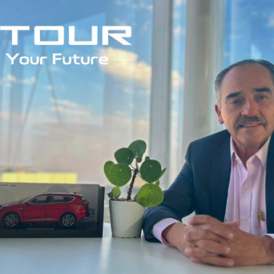 JETOUR prepara la llegada de sus vehículos a México; ya tiene director general