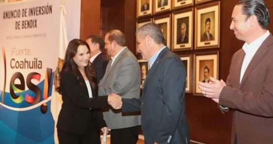 Bendix anuncia inversión de 57 mdd para Coahuila