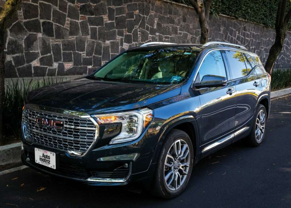GMC Terrain. Confort y seguridad en el camino Alianza Automotriz