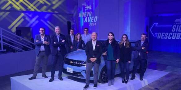 Chevrolet Aveo 2024