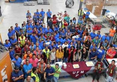 Secretaría del Trabajo conducirá investigación en Unique Fabricating de México