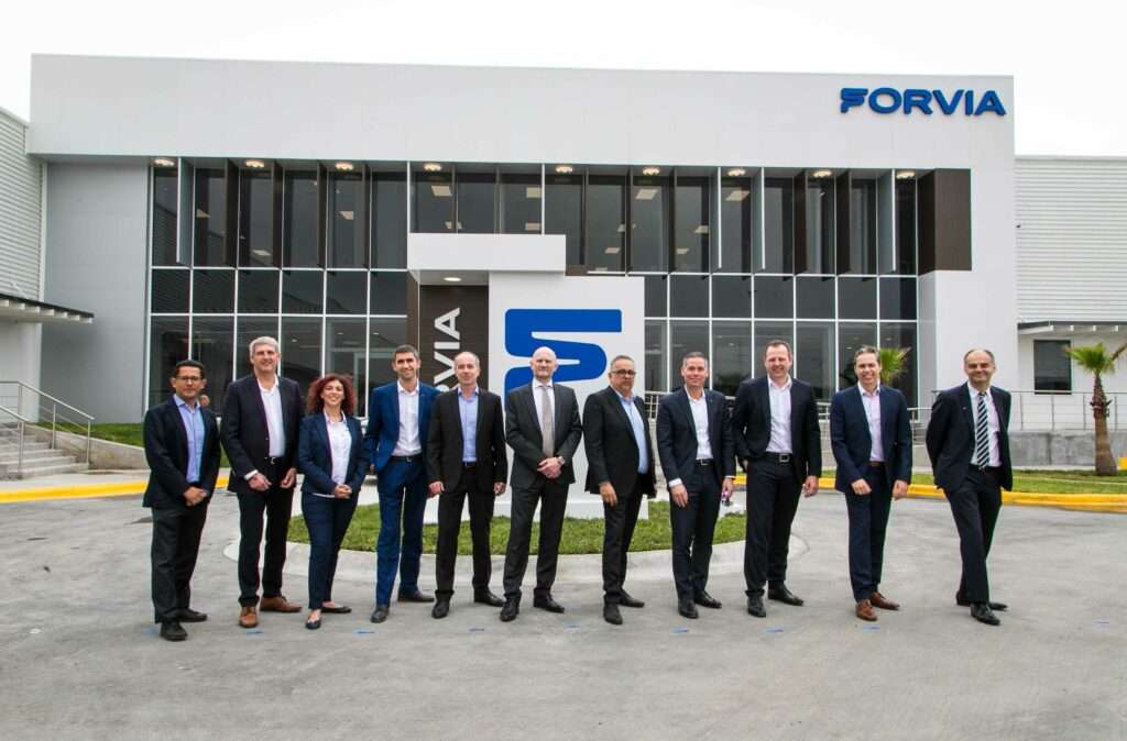 Grupo Forvia