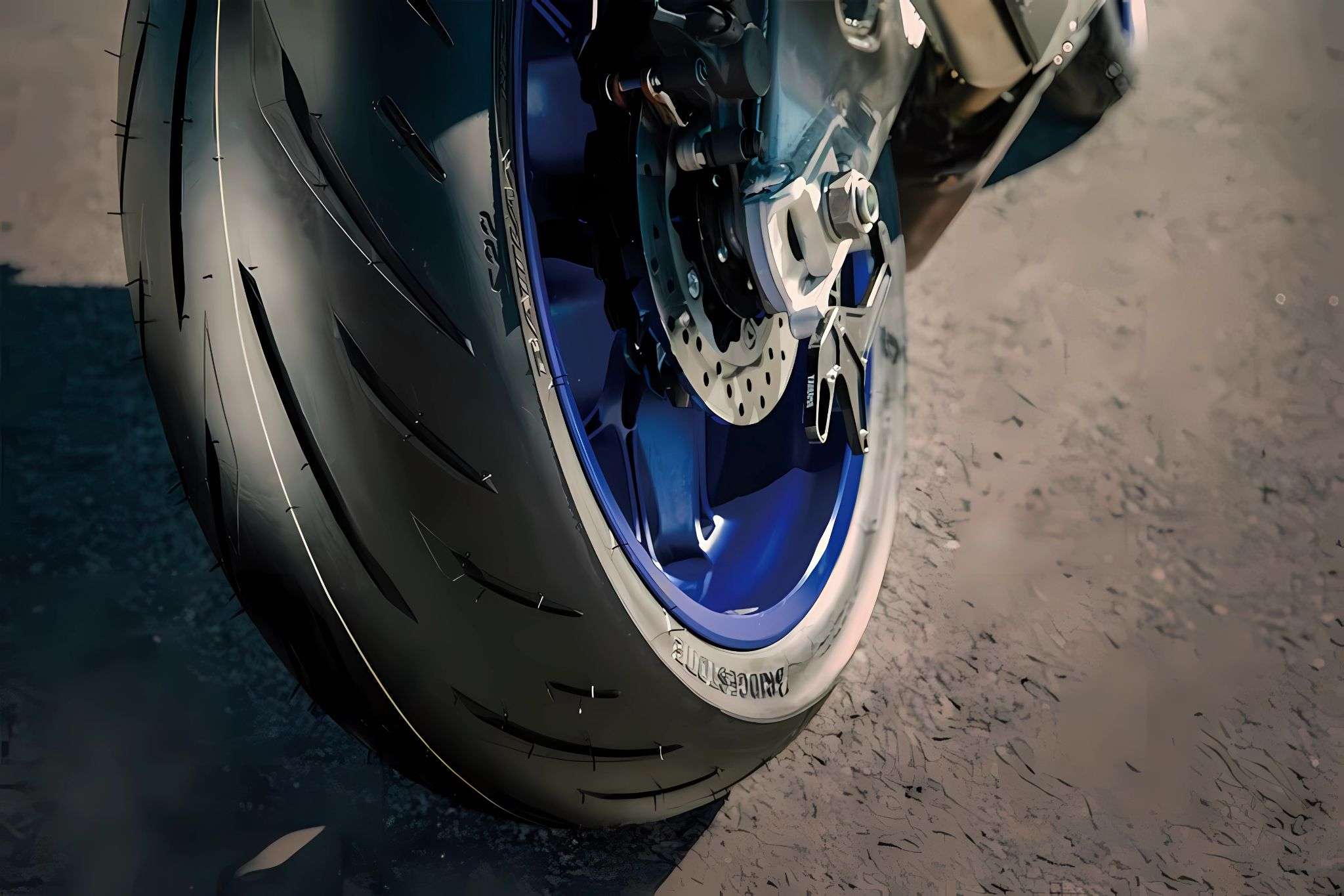 Bridgestone Y BMW Hacen Equipo Con La Nueva S 1000 RR - Alianza Automotriz