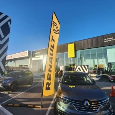 Renault abre agencia en Ciudad Juárez