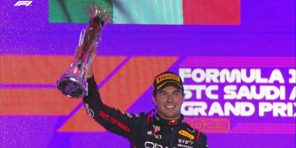 "Checo" Pérez